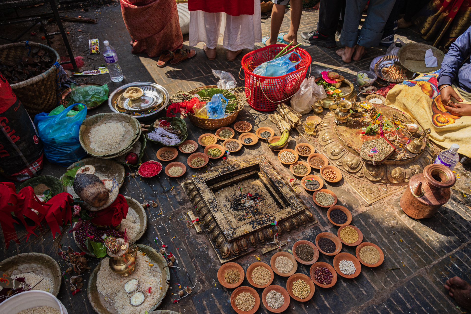 Kathmandu Swayambunath